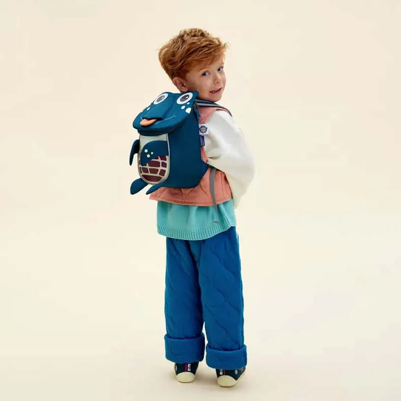 Affenzahn Σακίδιο πλάτης μίνι Χελώνα