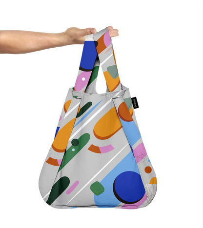 Notabag Original Bag & Backpack- Fruit Salad