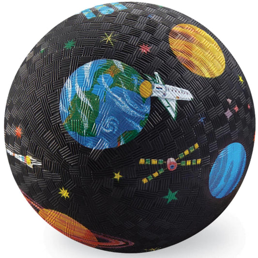 Crocodile Creek Ball 18 cm Space