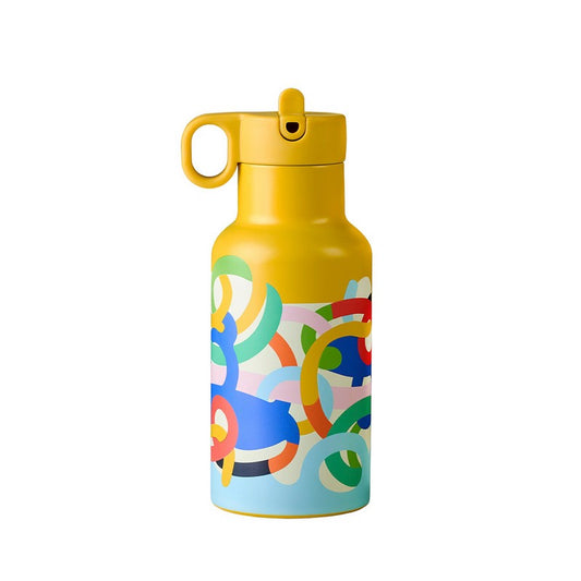 Chic Mic bioloco sky kids bottle – hand in hand Children's Thermos 350ml