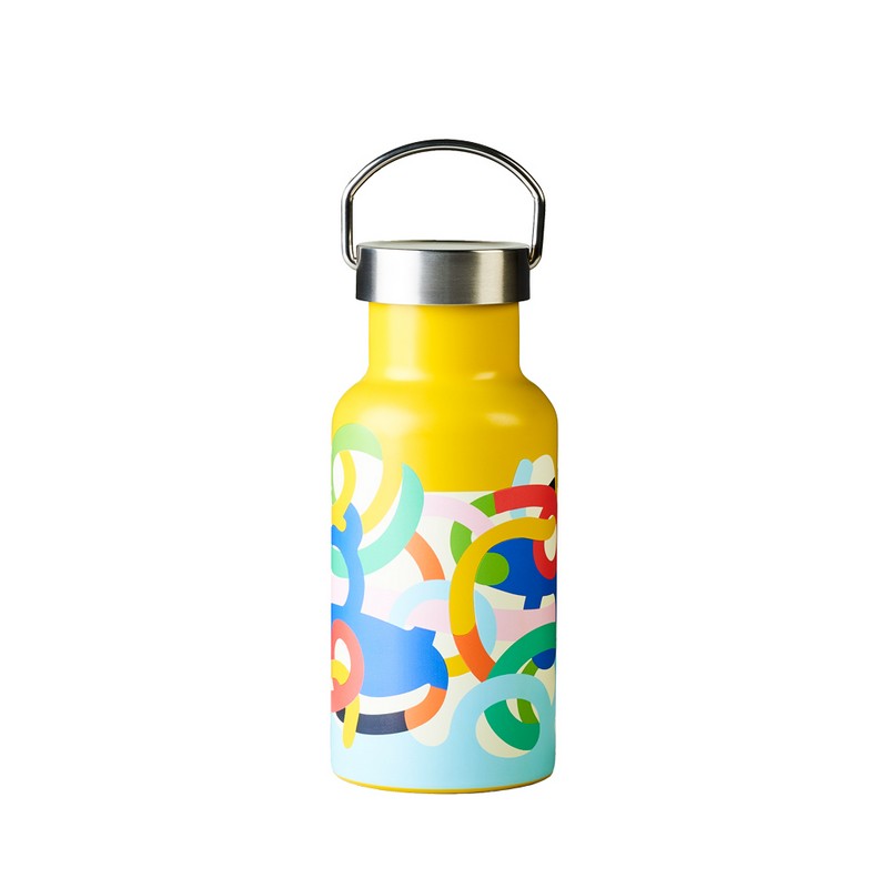 Chic Mic bioloco sky kids bottle – hand in hand Children's Thermos 350ml