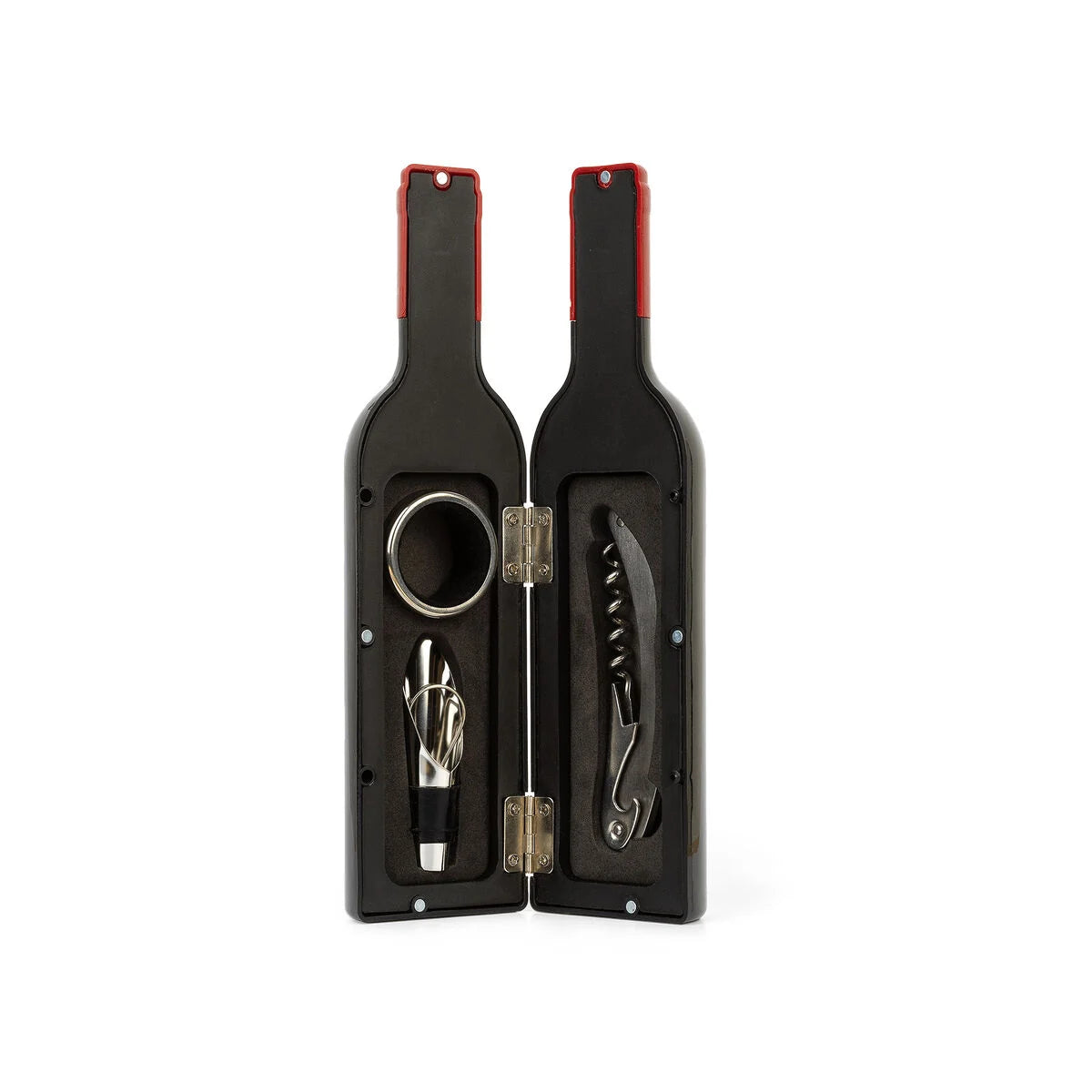 Legami Σετ Αξεσουάρ Κρασιού Rosso-Wine Set Small