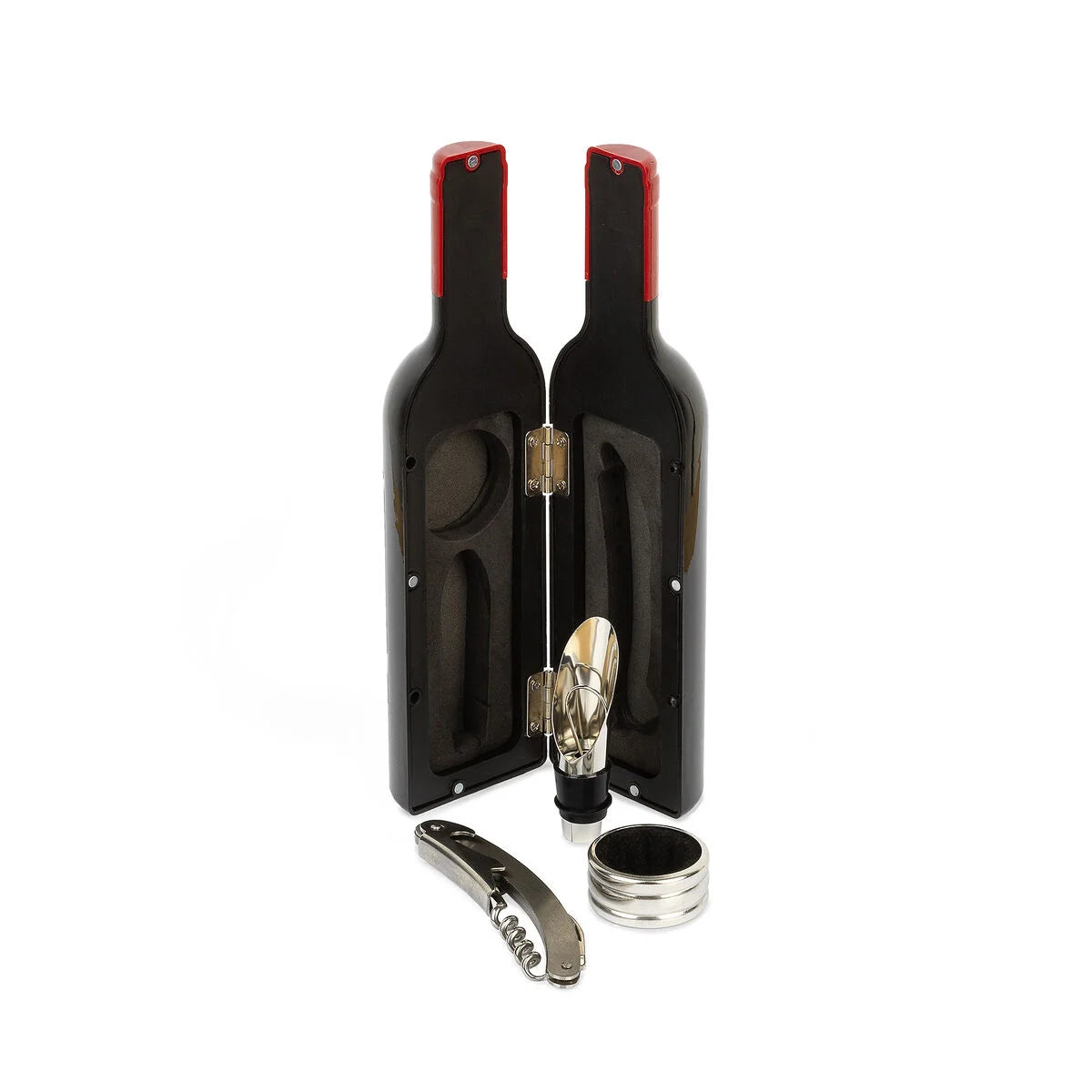 Legami Σετ Αξεσουάρ Κρασιού Rosso-Wine Set Small