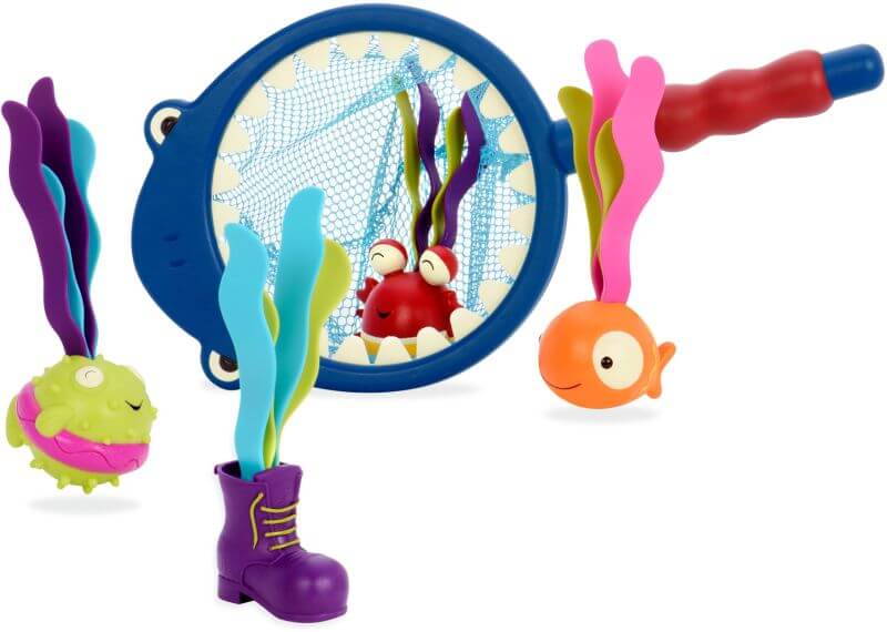 B.Toys Shark Diving Set