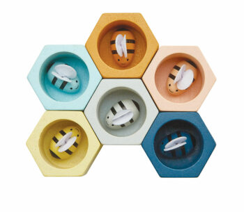 PlanToys Wooden Beehives