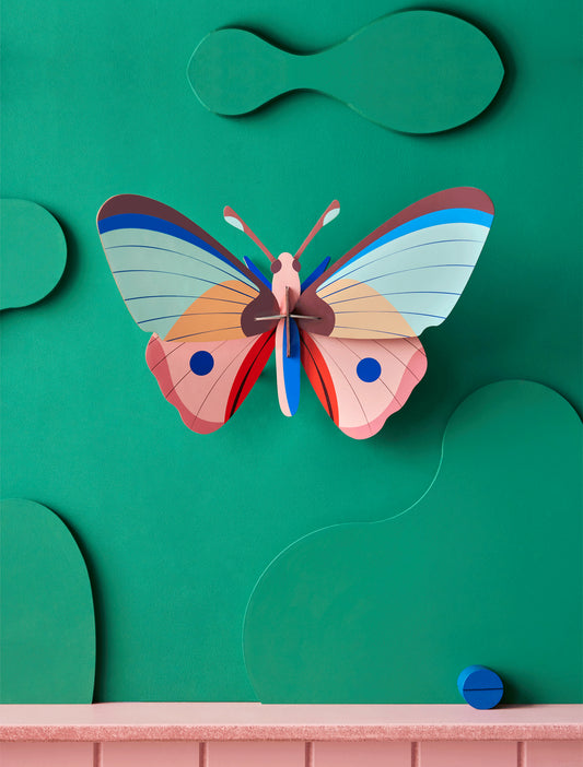 Studio ROOF Wall decoration - Cattleheart Butterfly