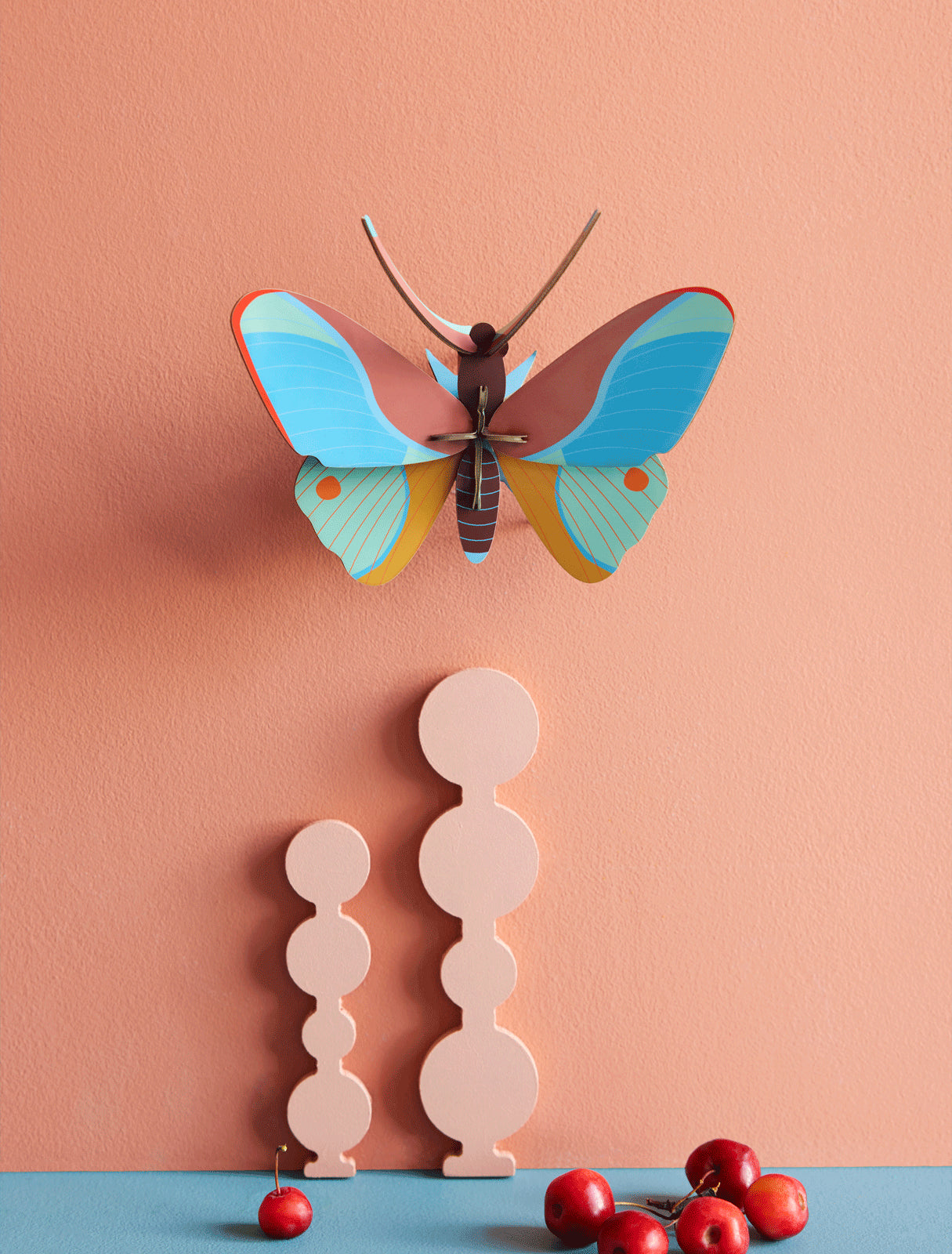 Studio ROOF Wall decoration - Claudina Butterfly 