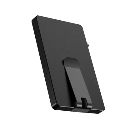 Valenta Cardprotector Aluminium MagSafe Money Clip Black