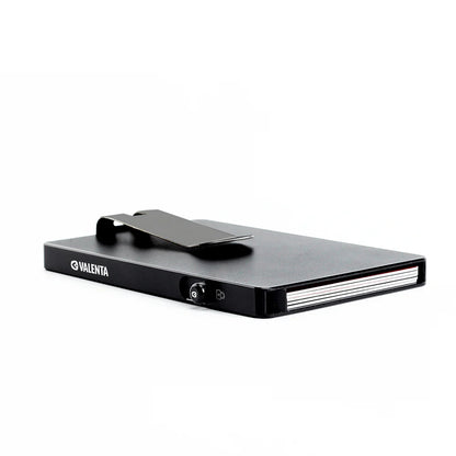 Valenta Cardprotector Aluminium MagSafe Money Clip Black