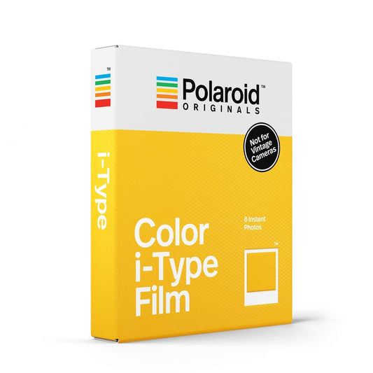 Polaroid Color Film for i-Type (8 photos)
