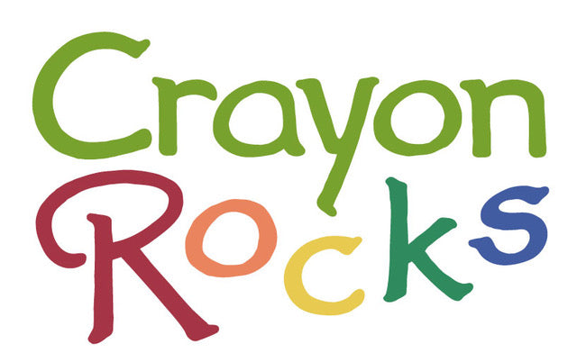 Crayon Rocks Κηρομπογιές από Σόγια, 64 κηρομπογιές, 32 χρώματα σε κουτί