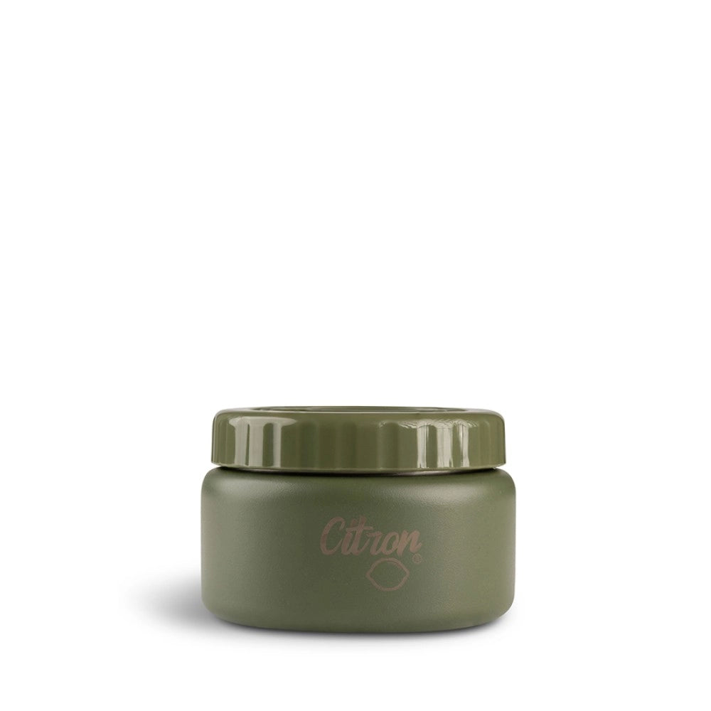 Citron Φαγητοδοχείο - Θερμός 250ml- Olive Green
