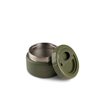 Citron Φαγητοδοχείο - Θερμός 250ml- Olive Green