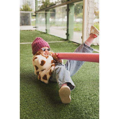 KiETLA: Γυαλιά Ηλίου Wazz 1-2 ετών - Wayfarer Pink