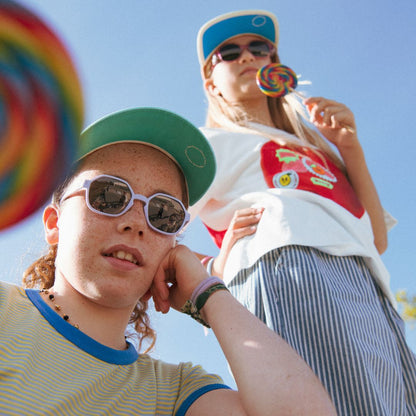 KiETLA: Γυαλιά Ηλίου Eyzz 7-12 ετών - Lavender