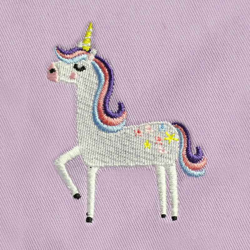 FlapJackKids DIY Paint Καπέλο UPF 50+ Unicorn