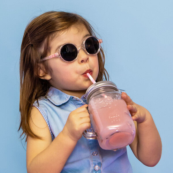 KiETLA: Sunglasses 4-6 years RoZZ - Glitter