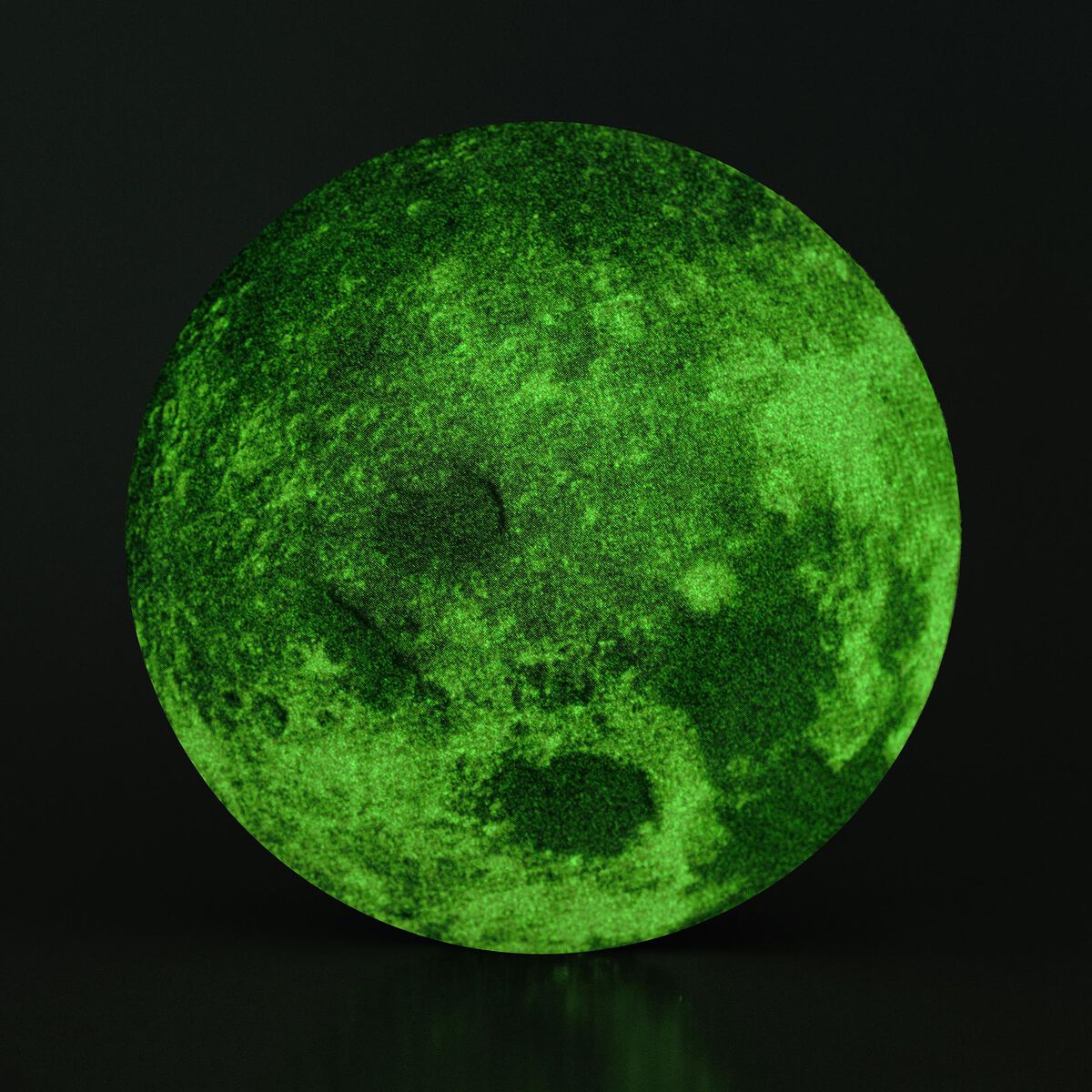 Legami Αυτοκόλλητα Φωσφορίζον Φεγγάρι-Glow-in-the-Dark Moon - Super Moon