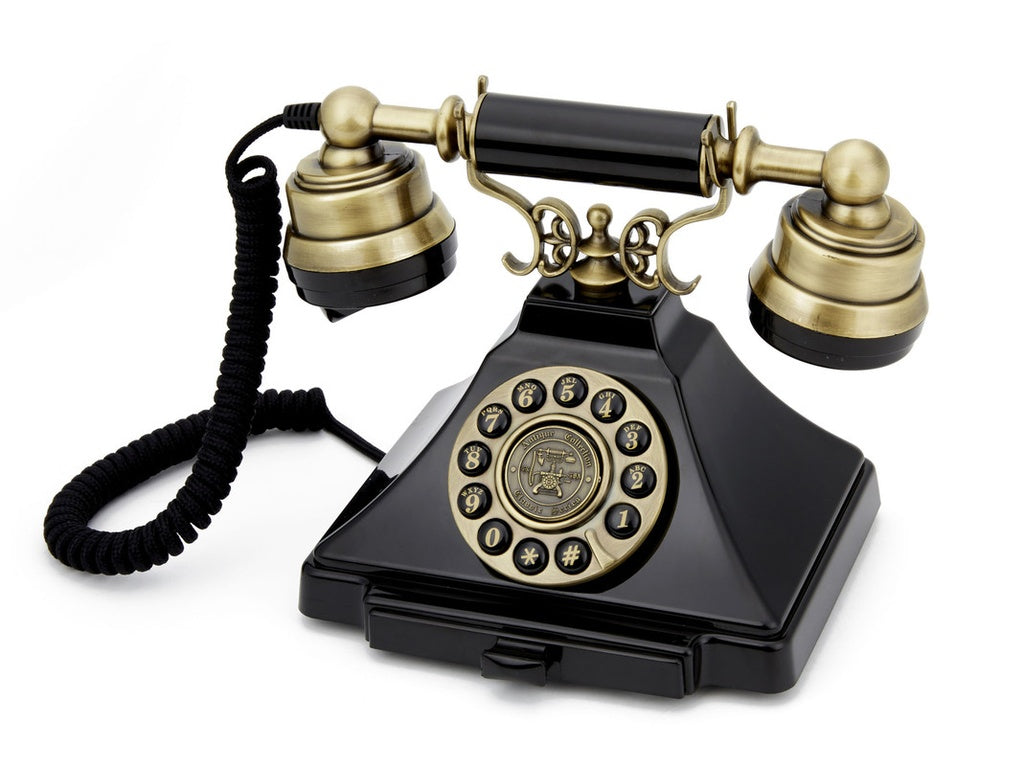 GPO 1938s DUKE Push Button