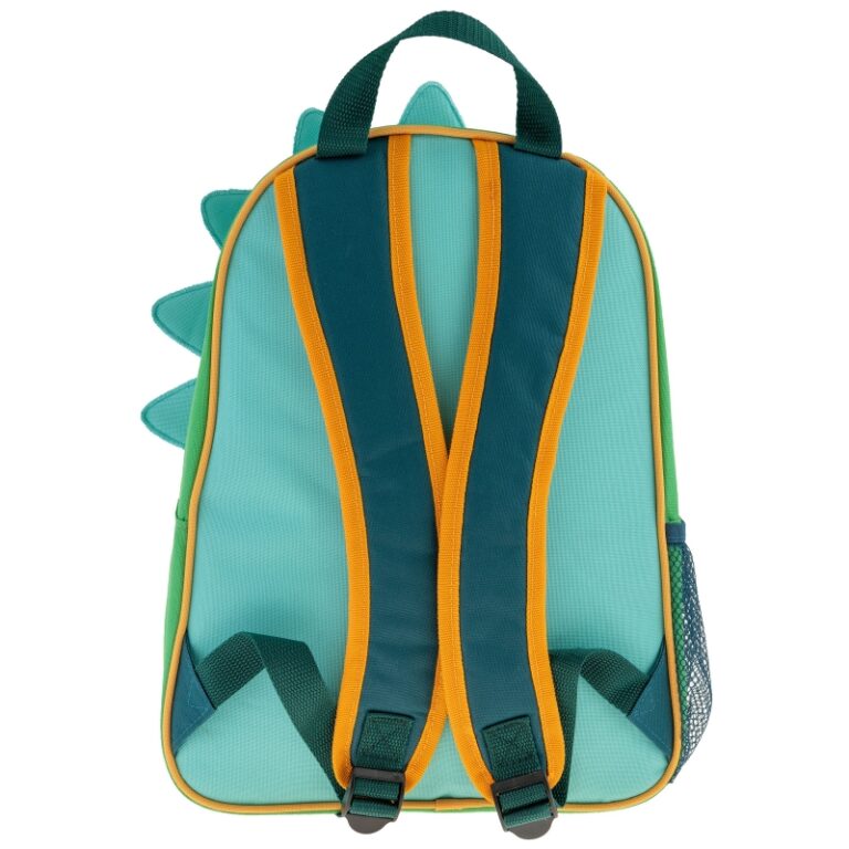 Stephen Joseph Σακίδιο Πλάτης, Sidekicks Backpack, Green Dino F22