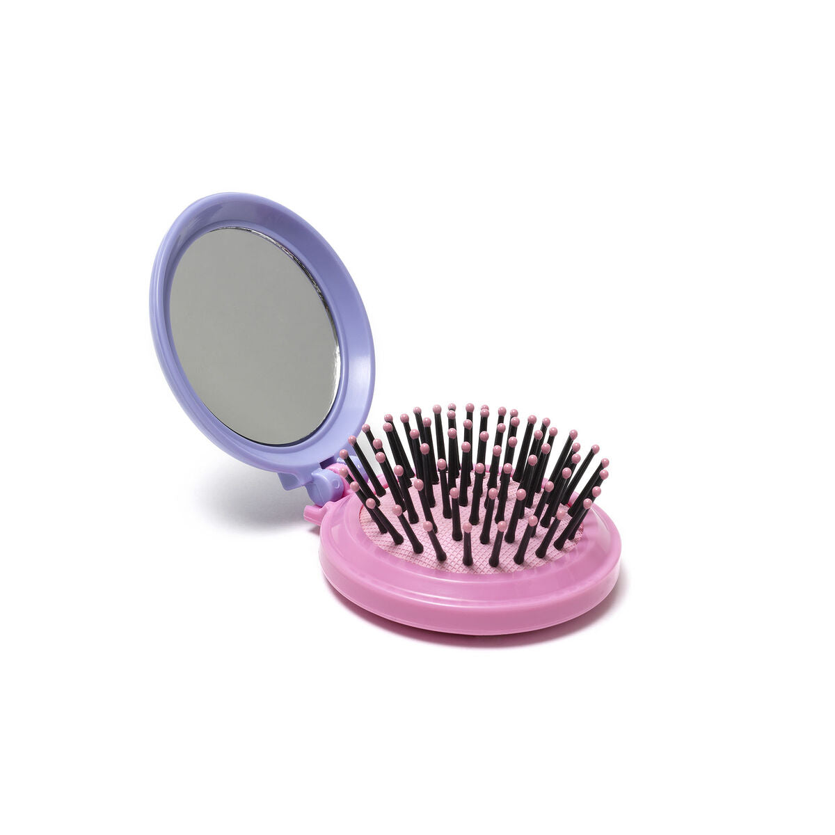 Legami Hair Brush-Mirror Nice Hair Unicorn 