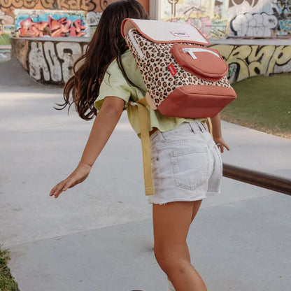 Hello Hossy Σακίδιο πλάτης Leopard #6 - 6+ ετών