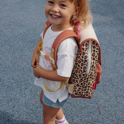 Hello Hossy Σακίδιο πλάτης Leopard #6 - 6+ ετών