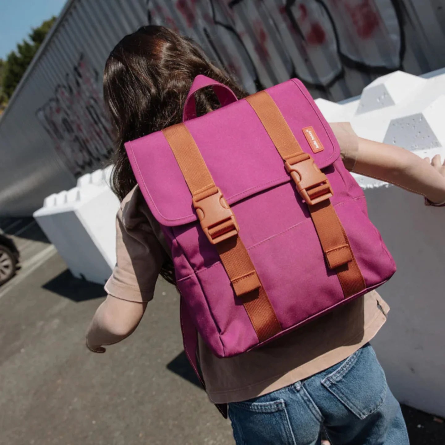 Hello Hossy Σακίδιο πλάτης Mini Zinnia