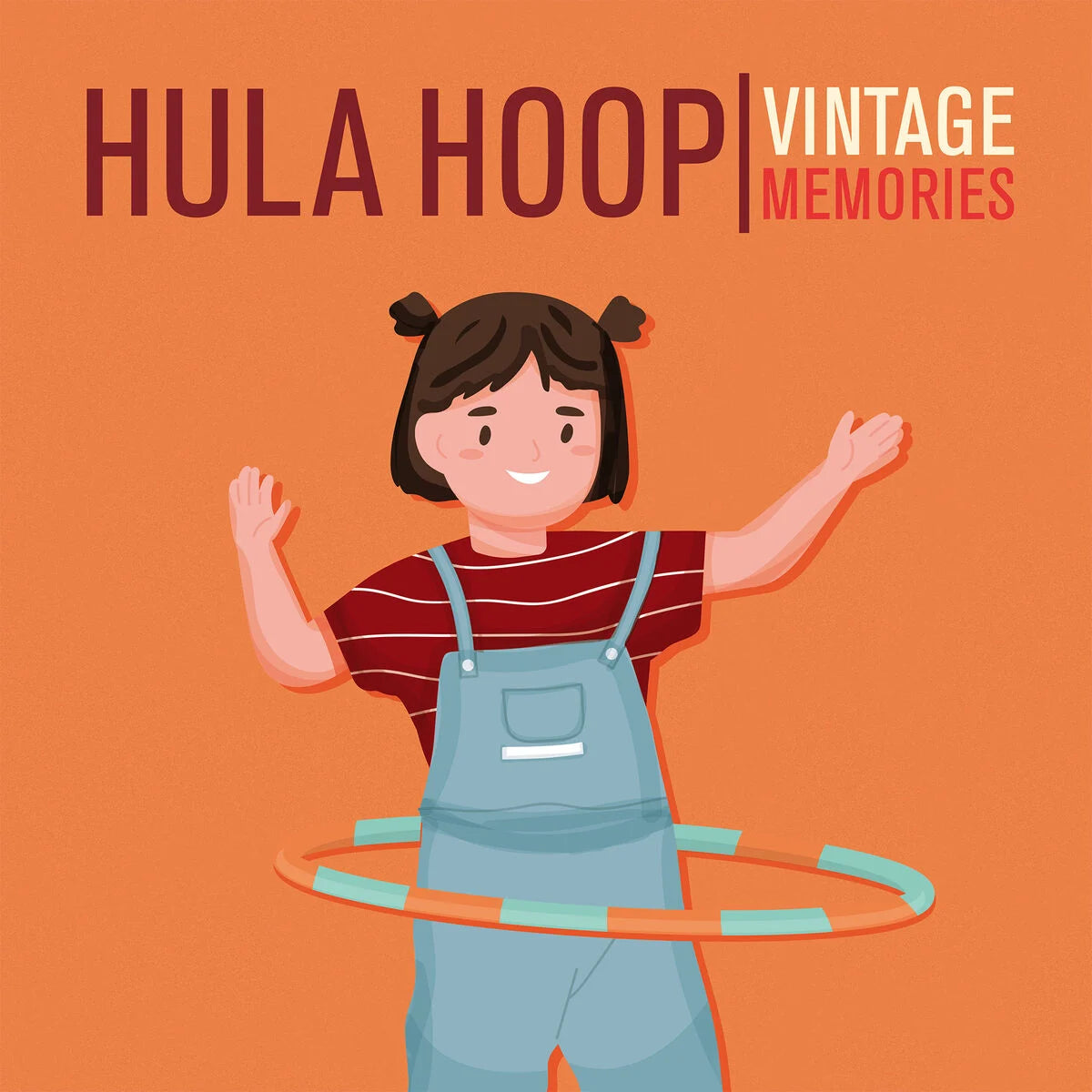 Legami Φορητό Hula Hoop