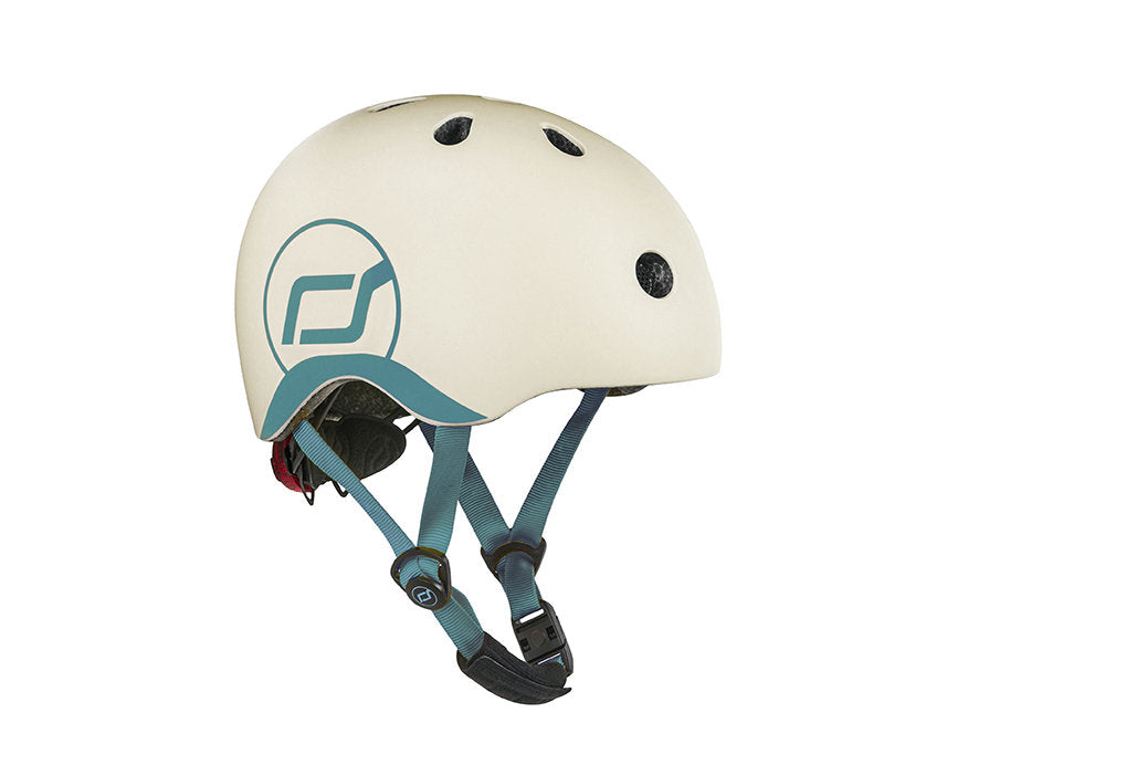 Scoot &amp; Ride Children's Helmet XXS-S Ash 