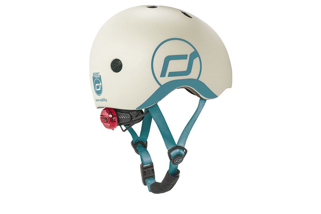 Scoot &amp; Ride Children's Helmet XXS-S Ash 