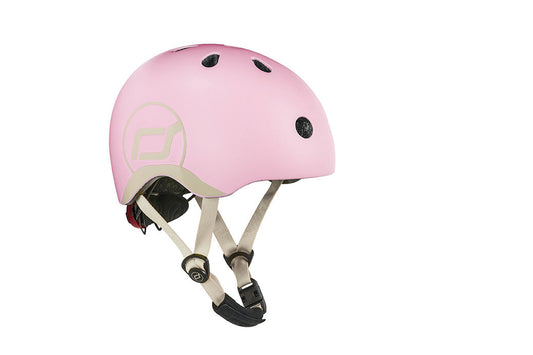 Scoot &amp; Ride Kids Helmet XXS-S Rose