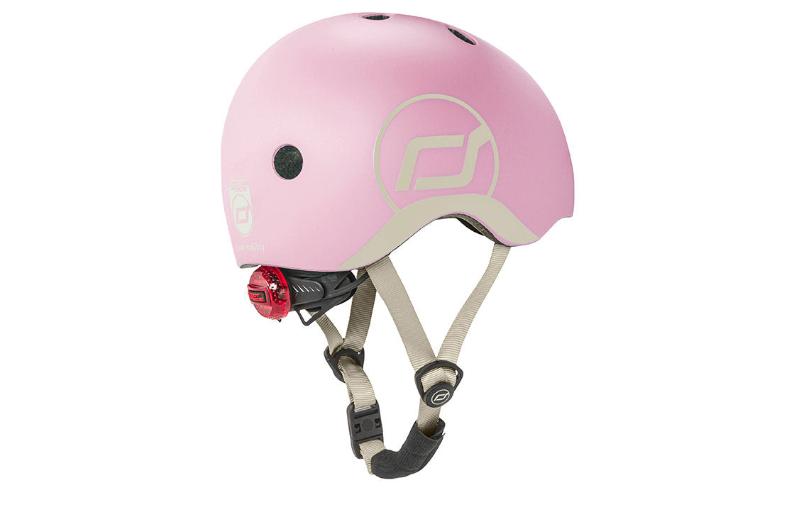 Scoot &amp; Ride Kids Helmet XXS-S Rose