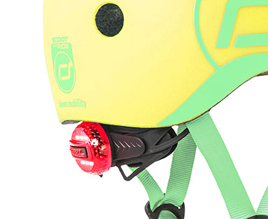 Scoot &amp; Ride Children's Helmet XXS-S Lemon