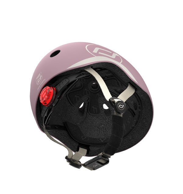 Scoot & Ride Παιδικό Κράνος XXS -Wildberry