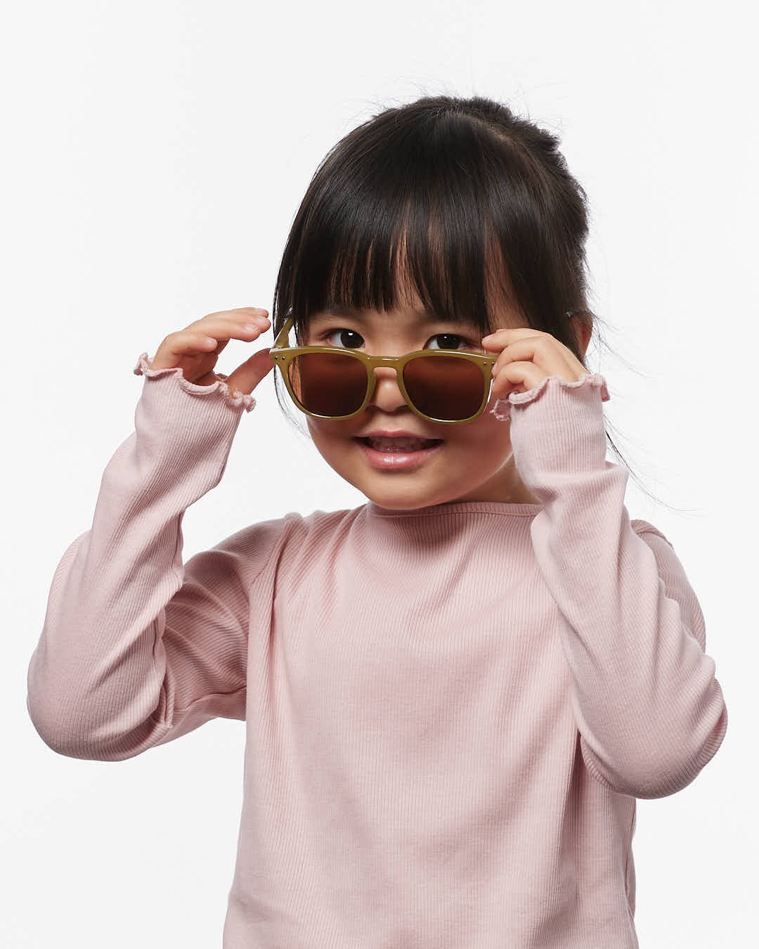 IZIPIZI Child #E 3-5 ετών Olive