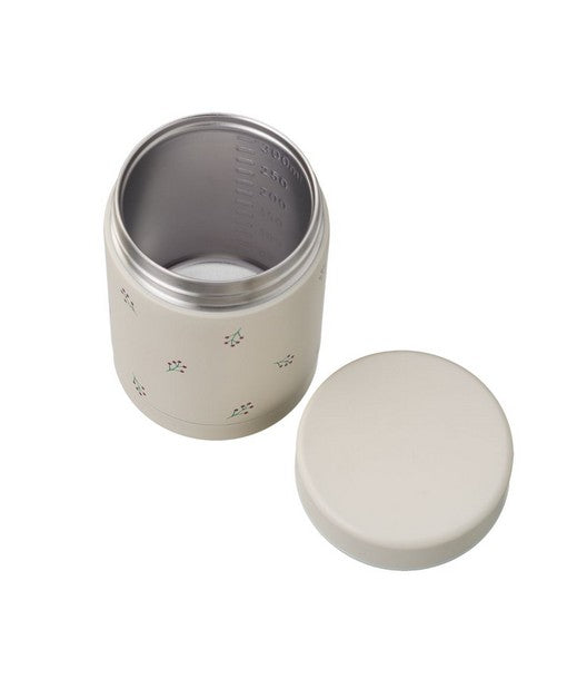 Fresk Stainless Steel Food Thermos 300ml Berries