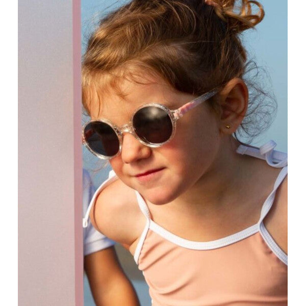 KiETLA: Sunglasses 4-6 years RoZZ - Glitter