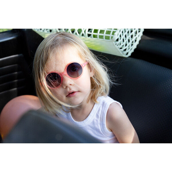 Woam by Kietla: Sunglasses 4-6 years - Strawberry