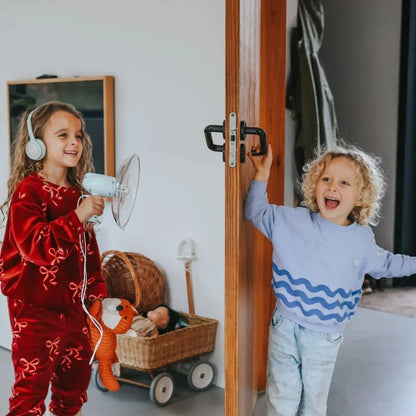 KIDYWOLF: Φορητός Ενισχυτής Ήχου & Ακουστικά για Μικρούς Εξερευνητές