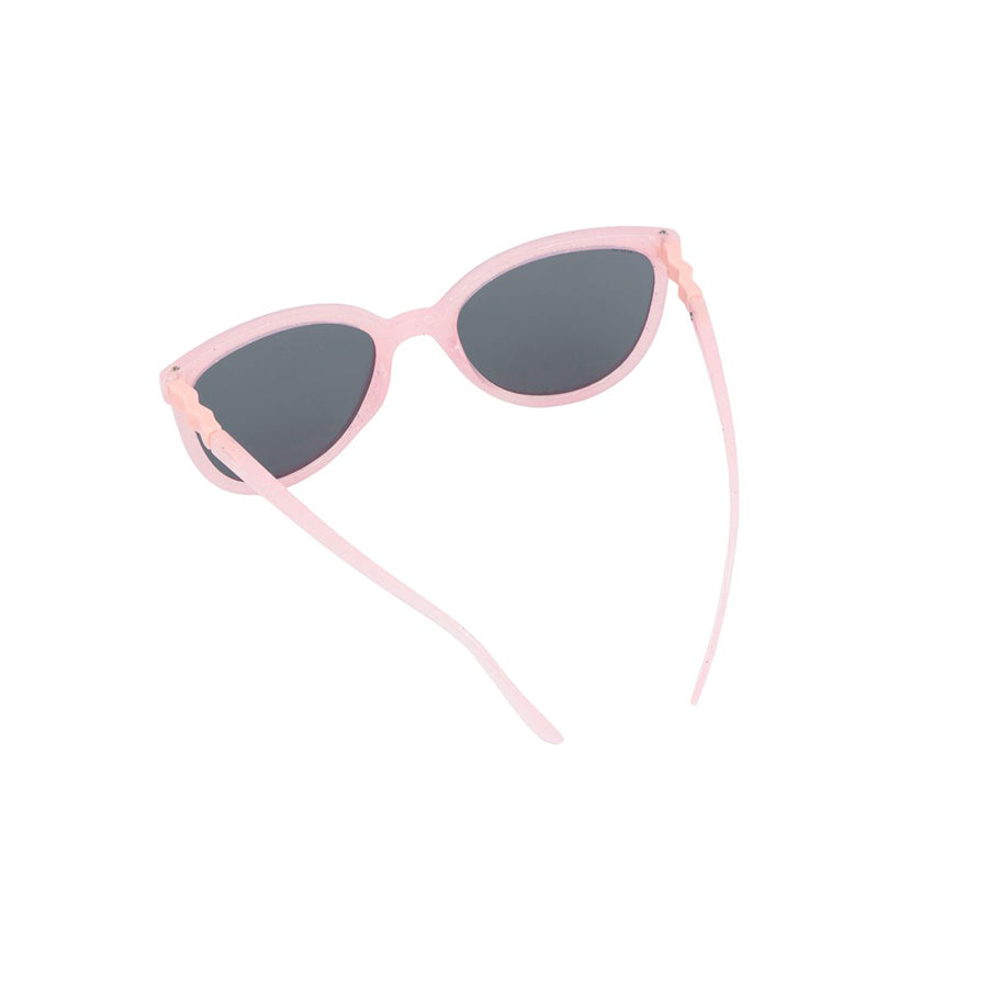 KiETLA: BuZZ Sunglasses 4-6 Years - Pink Glitter