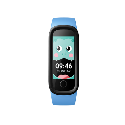 Kiddoboo Smart band Light blue