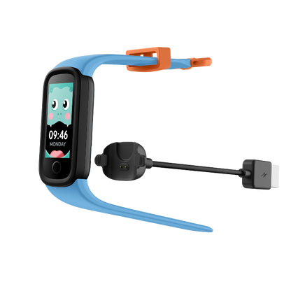 Kiddoboo Smart band Light blue