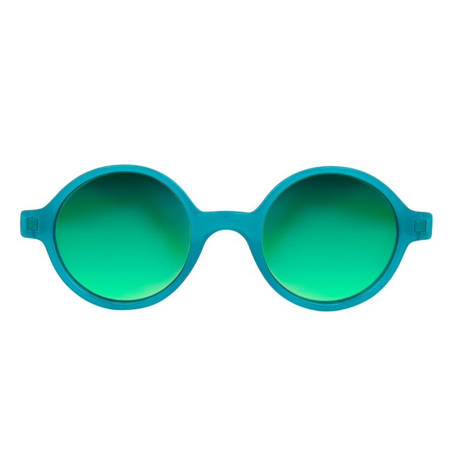 KiETLA – Children's Rozz Sunglasses 4-6 years Peacock Green