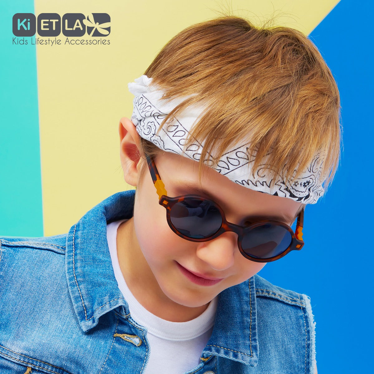 KiETLA: Sunglasses 4-6 years old RoZZ - Ekail