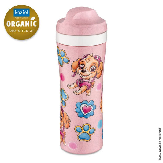 Koziol Παιδικό Μπουκάλι Paw Patrol Organic Pink