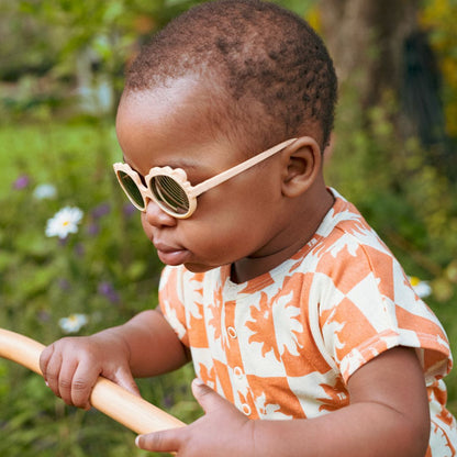 KiETLA Γυαλιά Ηλίου Lion 0-1 ετών Vanilla