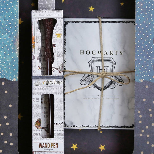 Synchronia Lamp Harry Potter Wand Pen - Grey