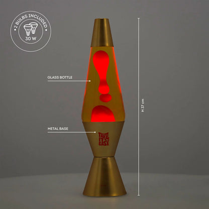 Legami Lava Lamp-Φωτιστικό