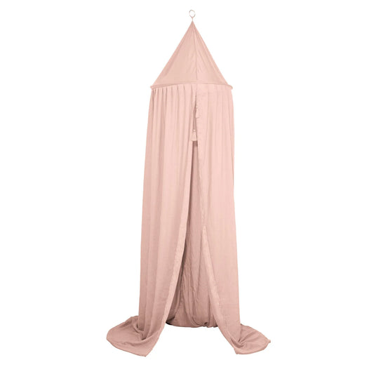 Little Dutch Bed mosquito net H.240cm Pure Pink